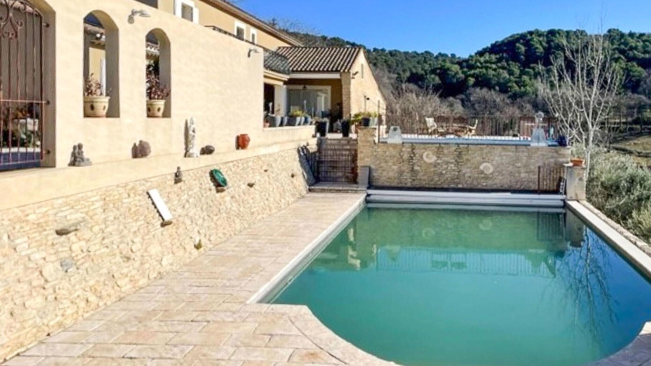 Photo of Outdoor in La Roque-sur-Pernes