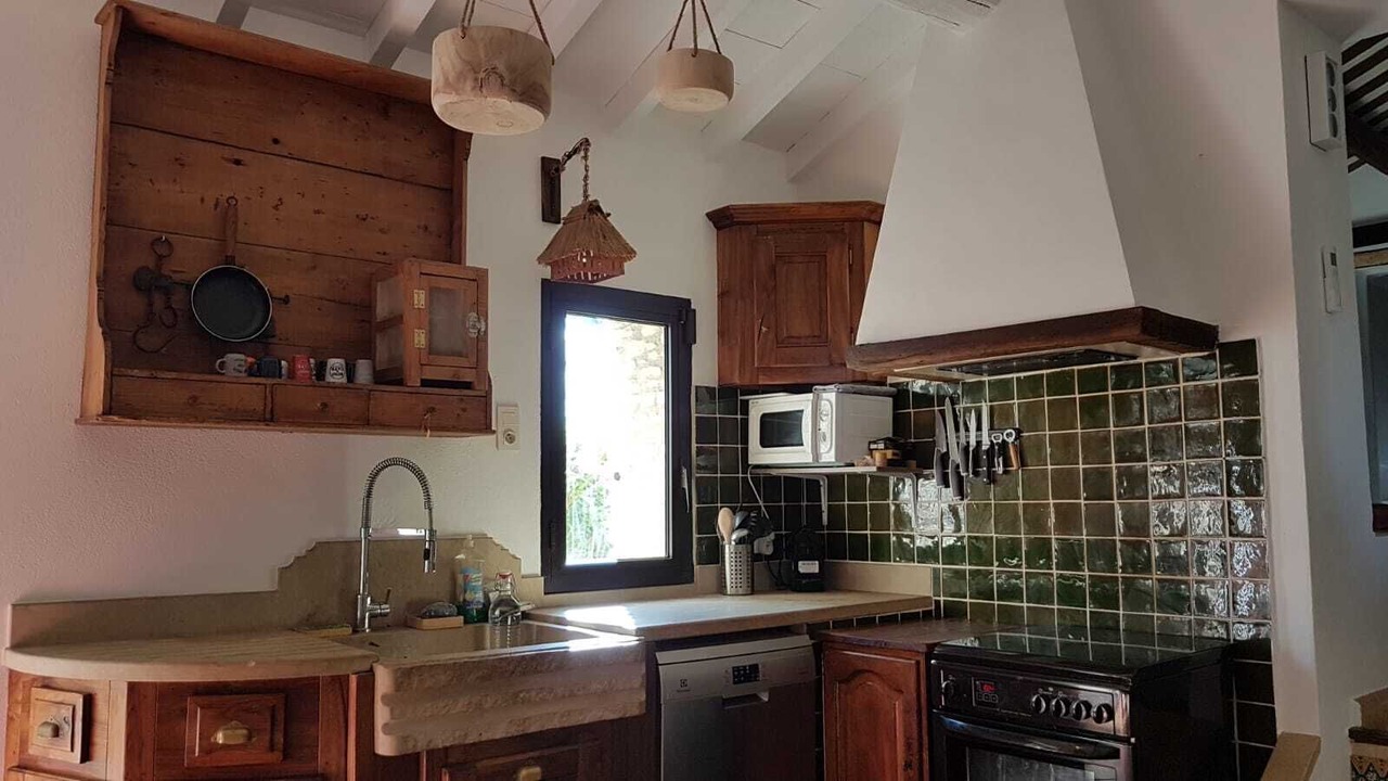 Photo of Kitchen in Venasque