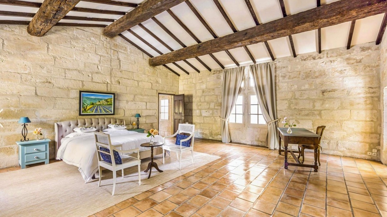 Photo of Bedroom in Beaucaire