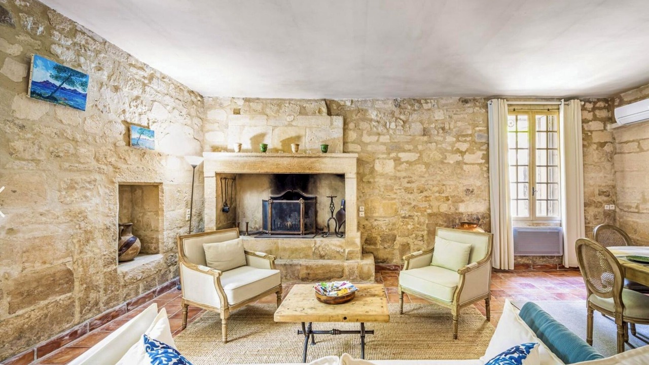 Photo of Livingroom in Beaucaire