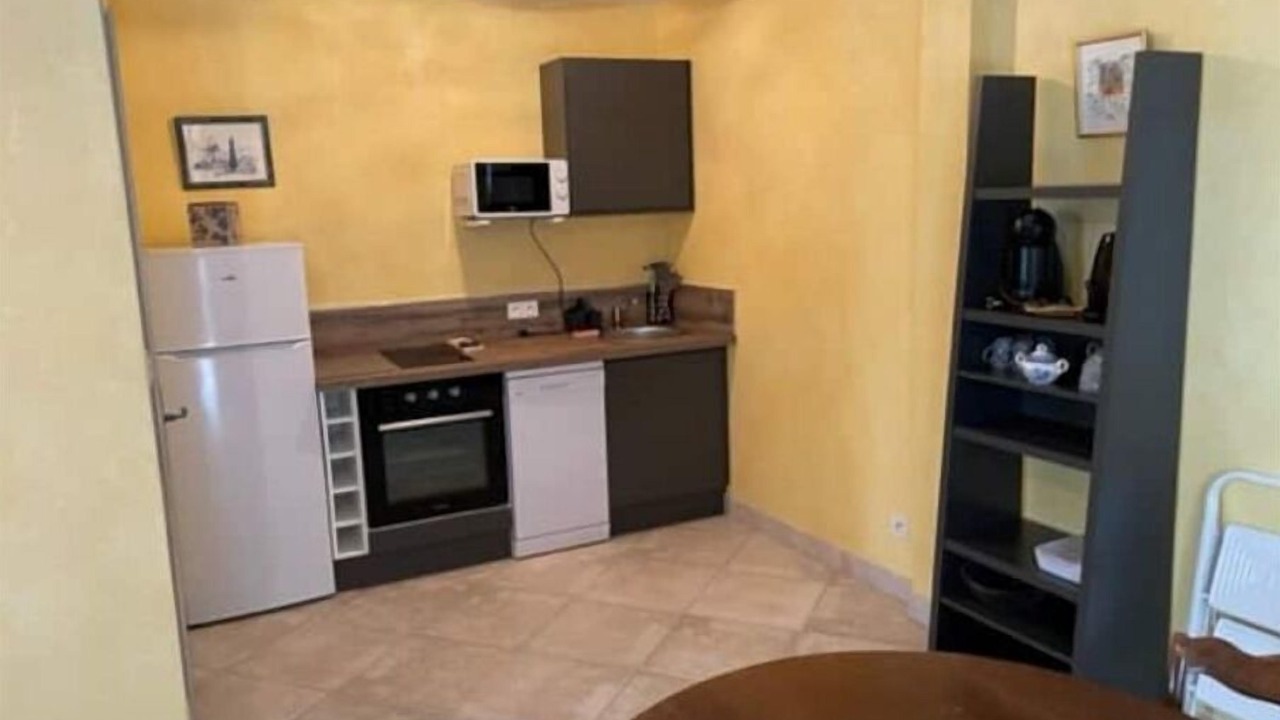 Photo of Kitchen in Bezouce