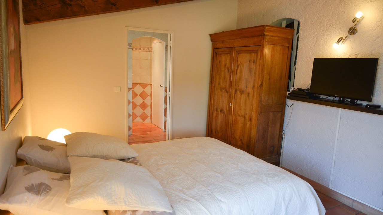 Photo of Bedroom in Roquevaire