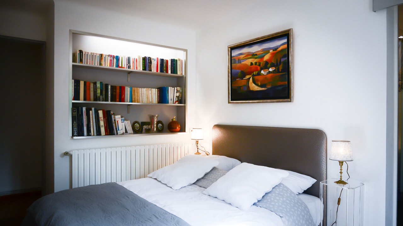 Photo of Bedroom in Roquevaire