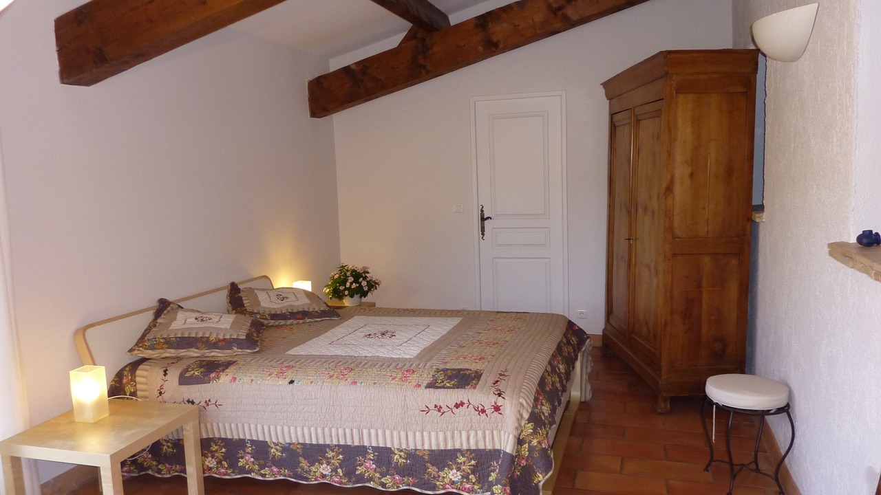 Photo of Bedroom in Roquevaire