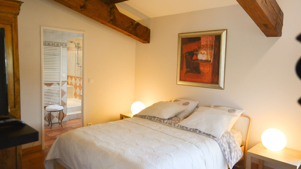 Photo of Bedroom in Roquevaire