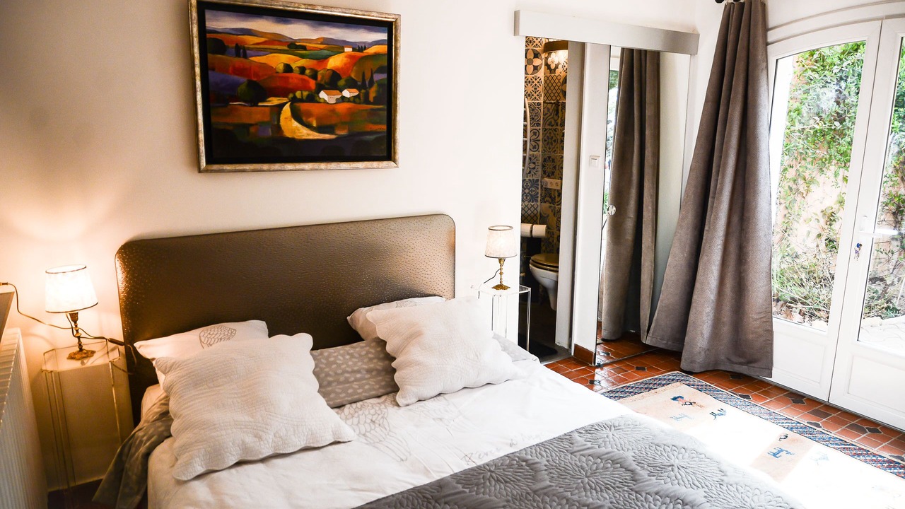 Photo of Bedroom in Roquevaire