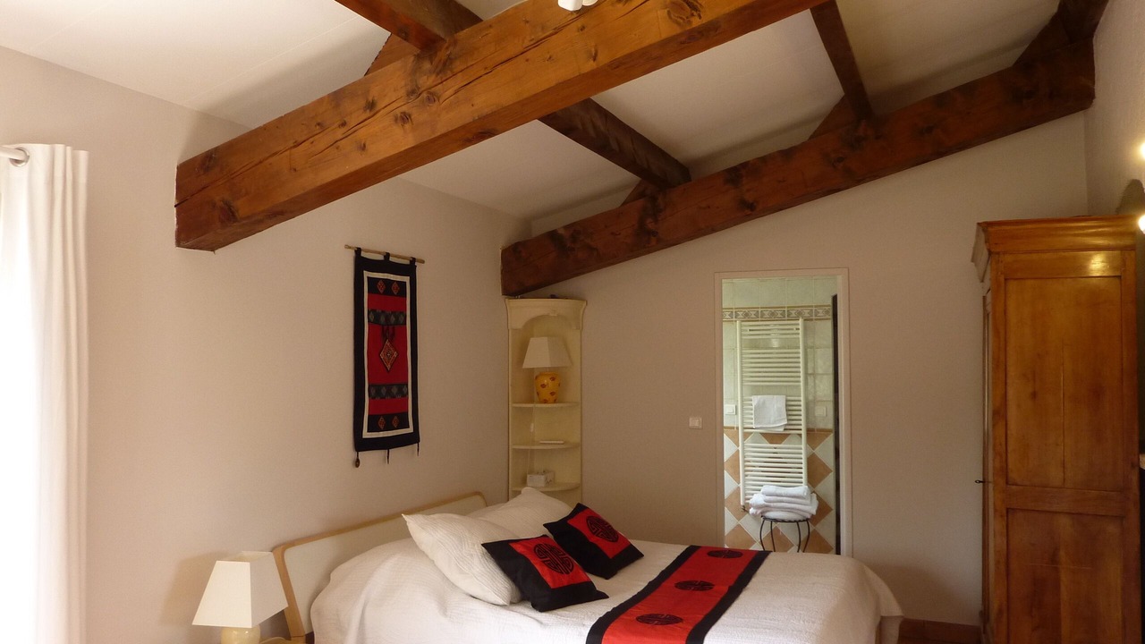 Photo of Bedroom in Roquevaire