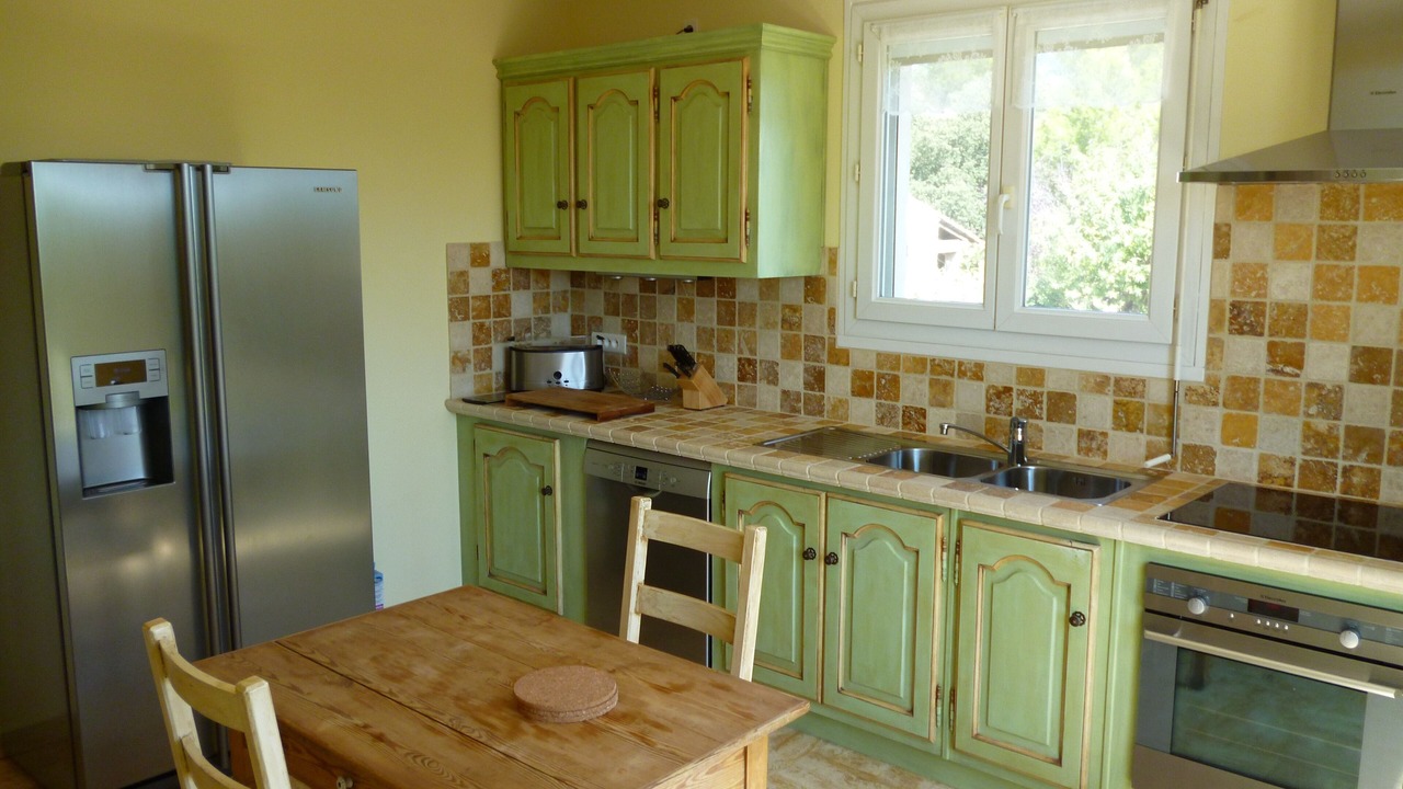 Photo of Kitchen in Le Thor