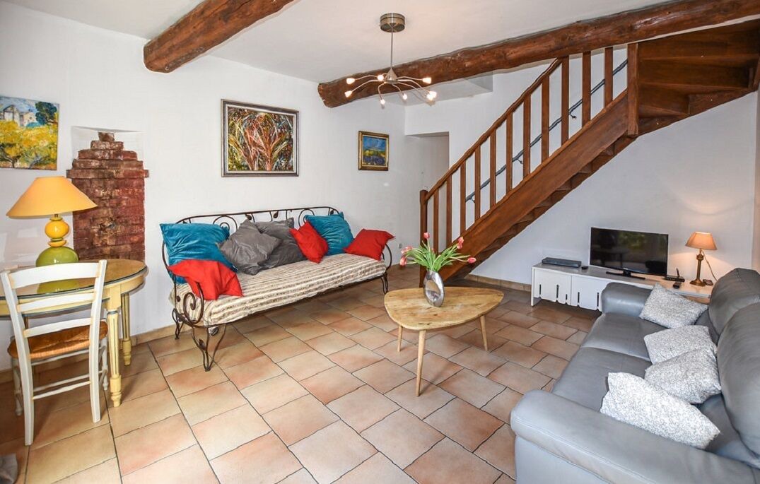 Photo of Livingroom in Monteux