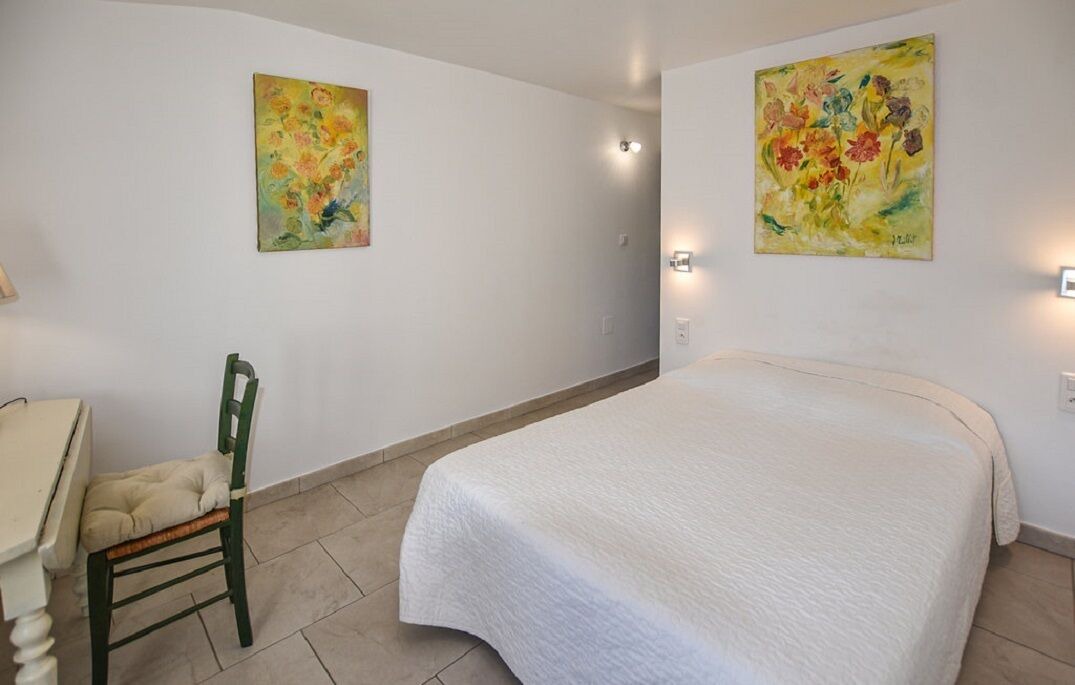 Photo of Bedroom in Monteux