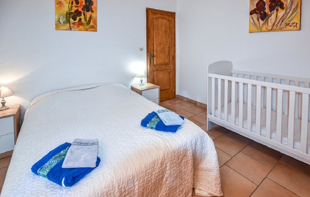Photo of Bedroom in Monteux