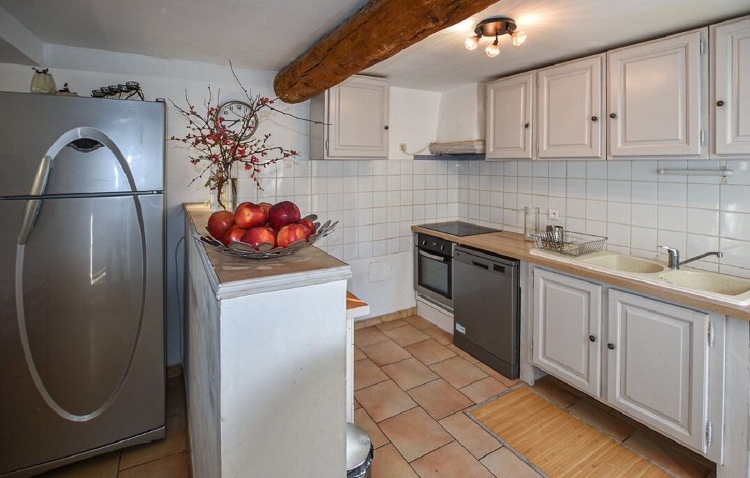 Photo of Kitchen in Monteux
