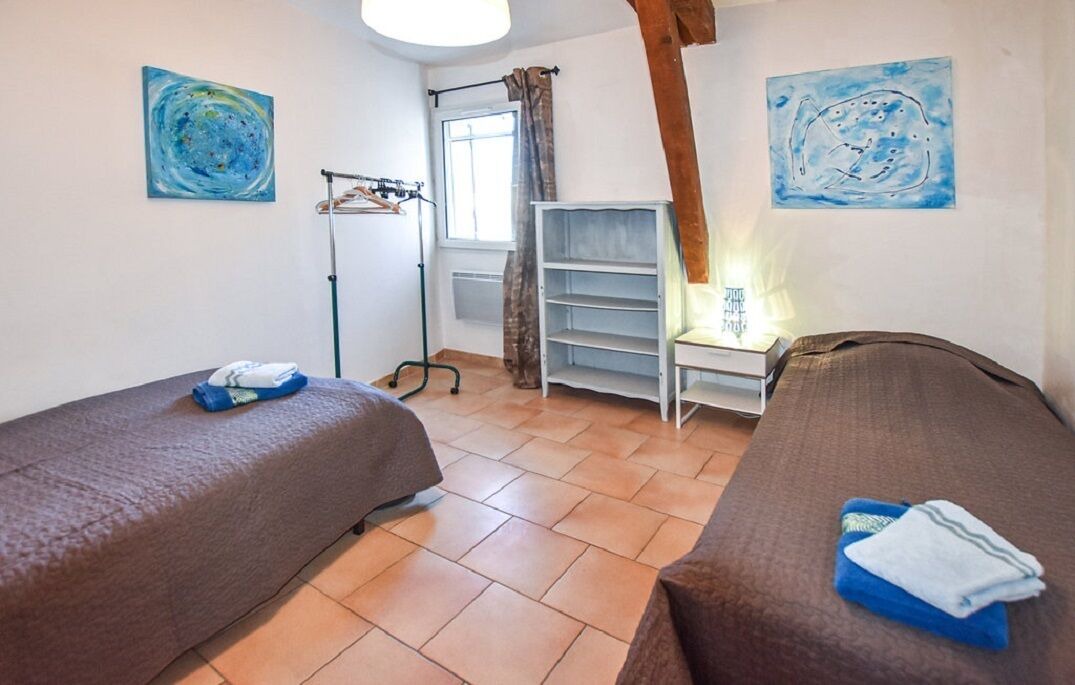 Photo of Bedroom in Monteux