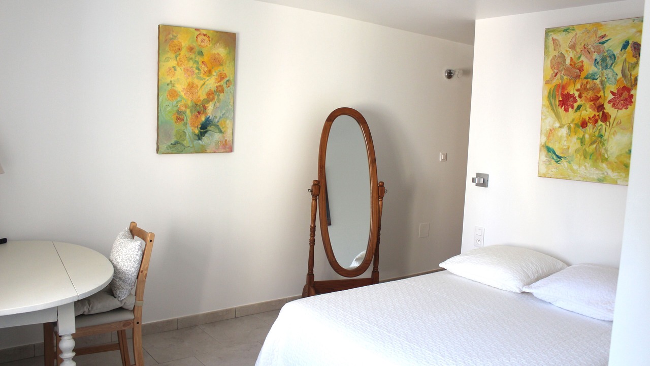 Photo of Bedroom in Monteux