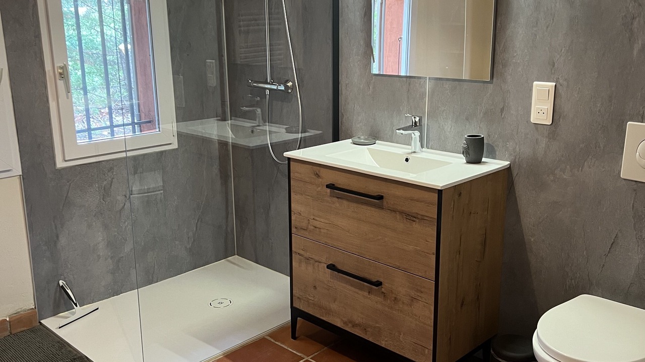 Photo of Bathroom in Gargas