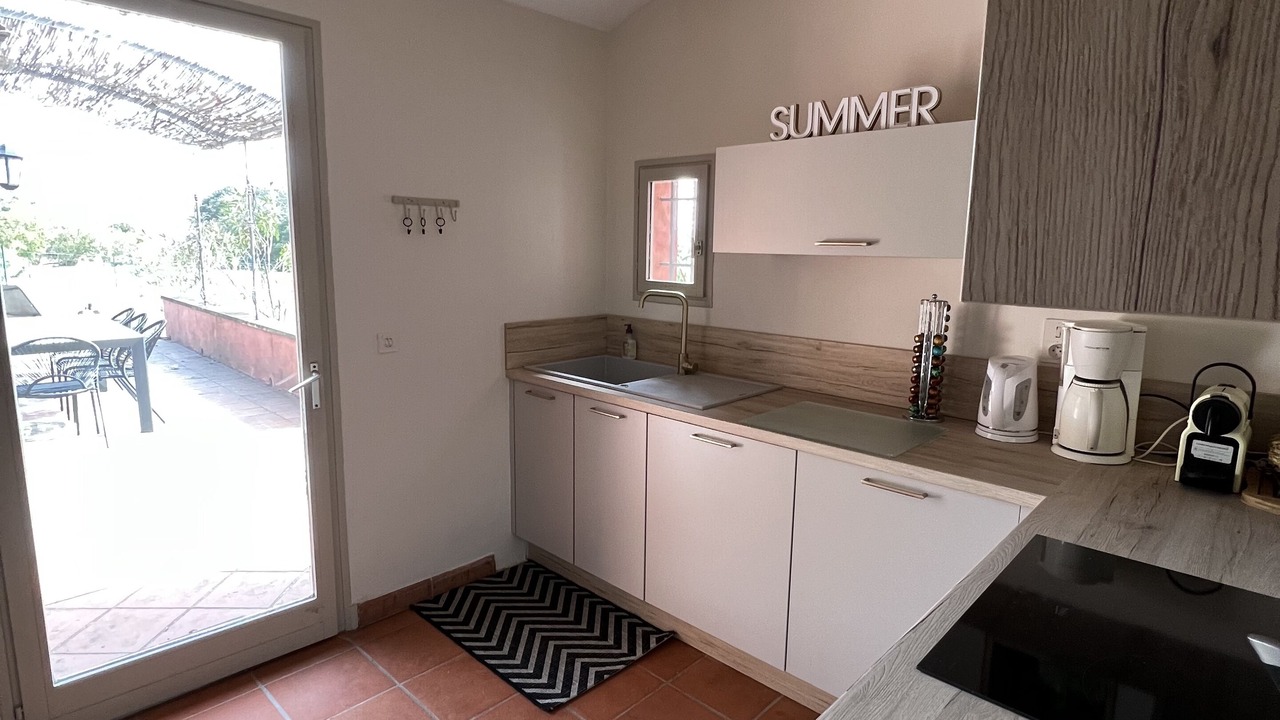 Photo of Kitchen in Gargas