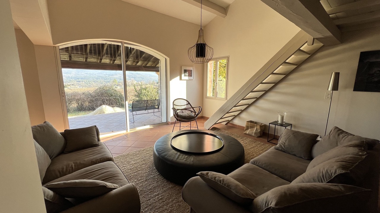 Photo of Livingroom in Gargas