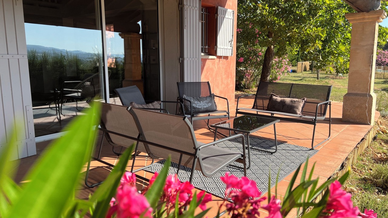 Photo of Patio Balcony in Gargas