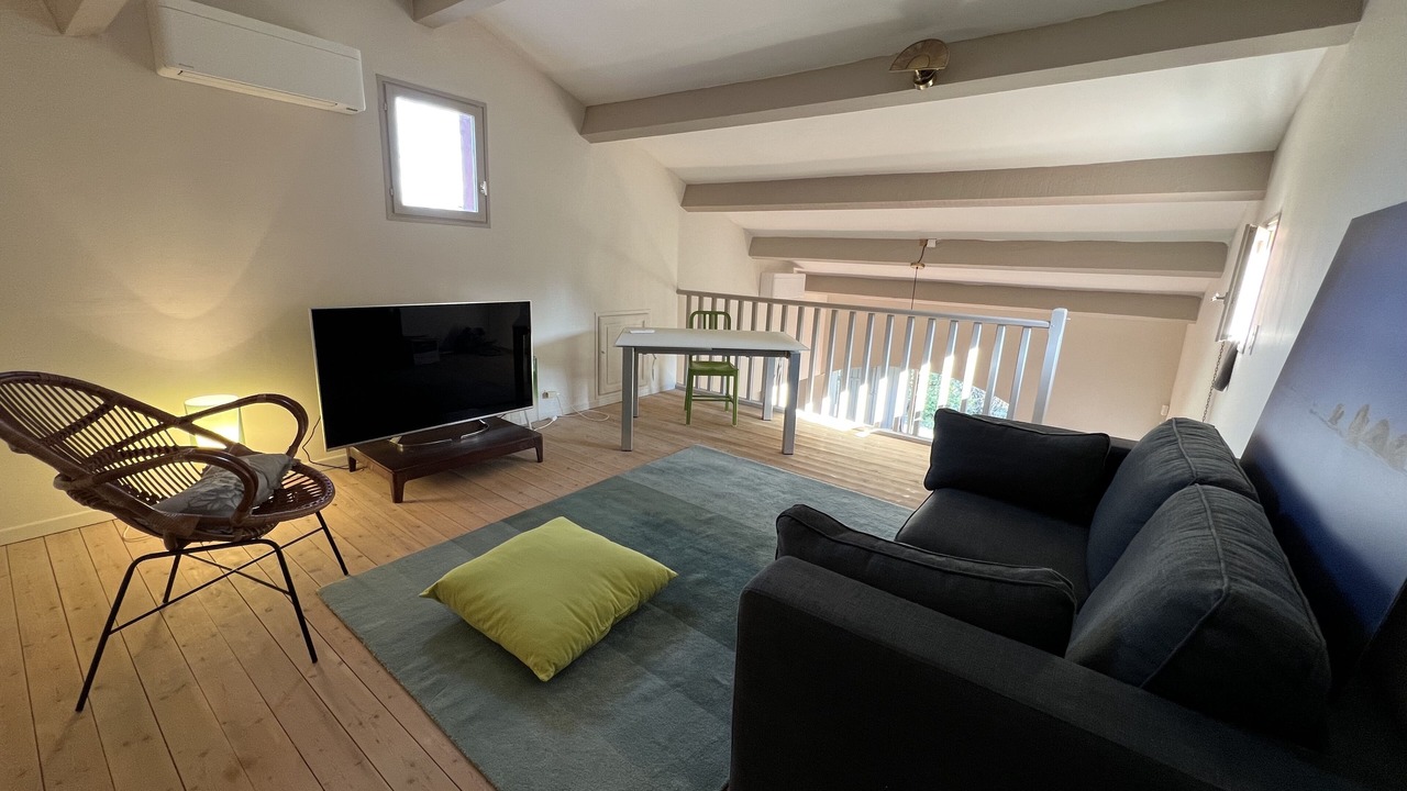 Photo of Livingroom in Gargas