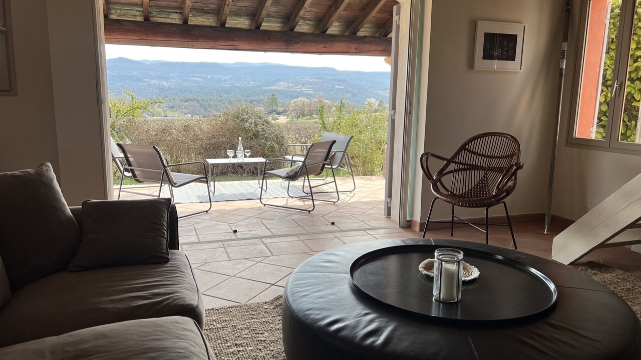 Photo of Livingroom in Gargas
