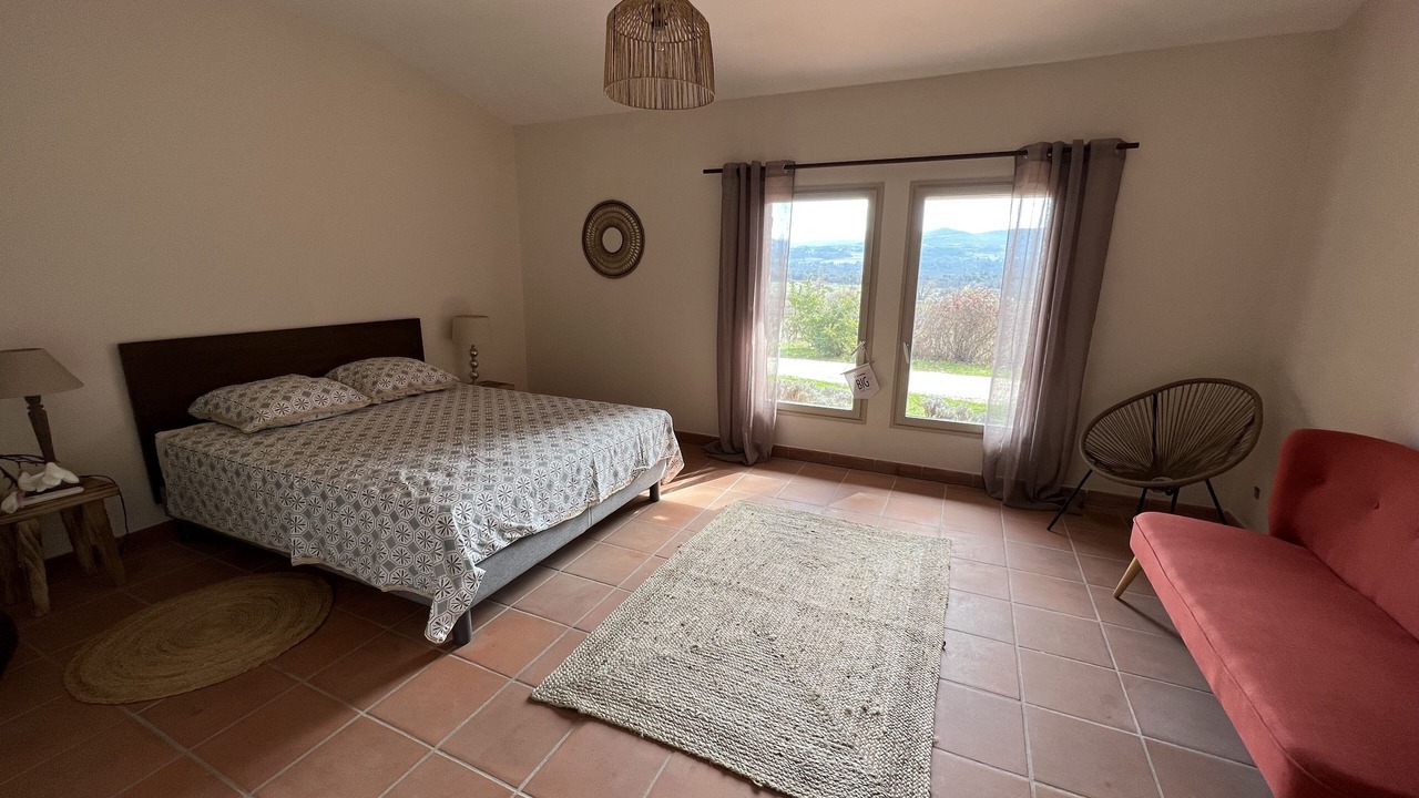 Photo of Bedroom in Gargas