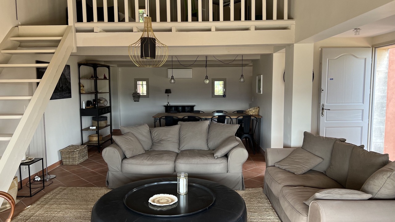 Photo of Livingroom in Gargas