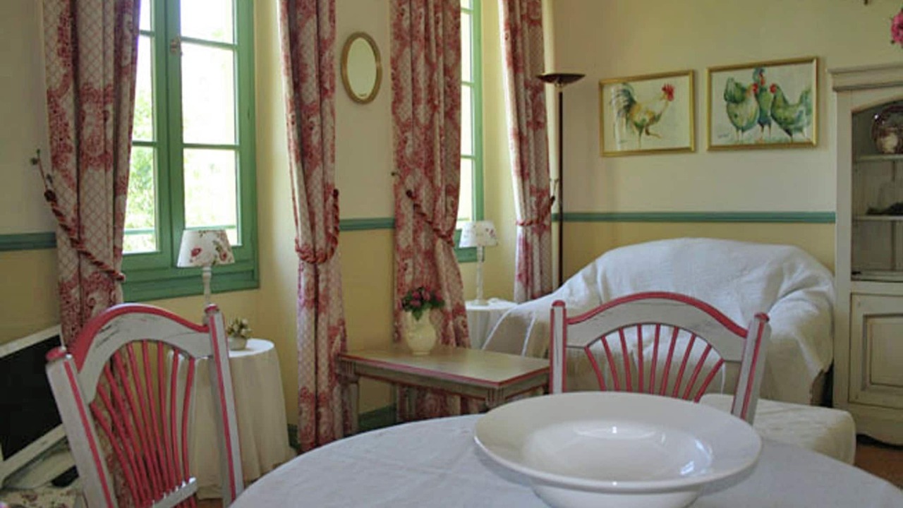 Photo of Livingroom in Montbrun-les-Bains