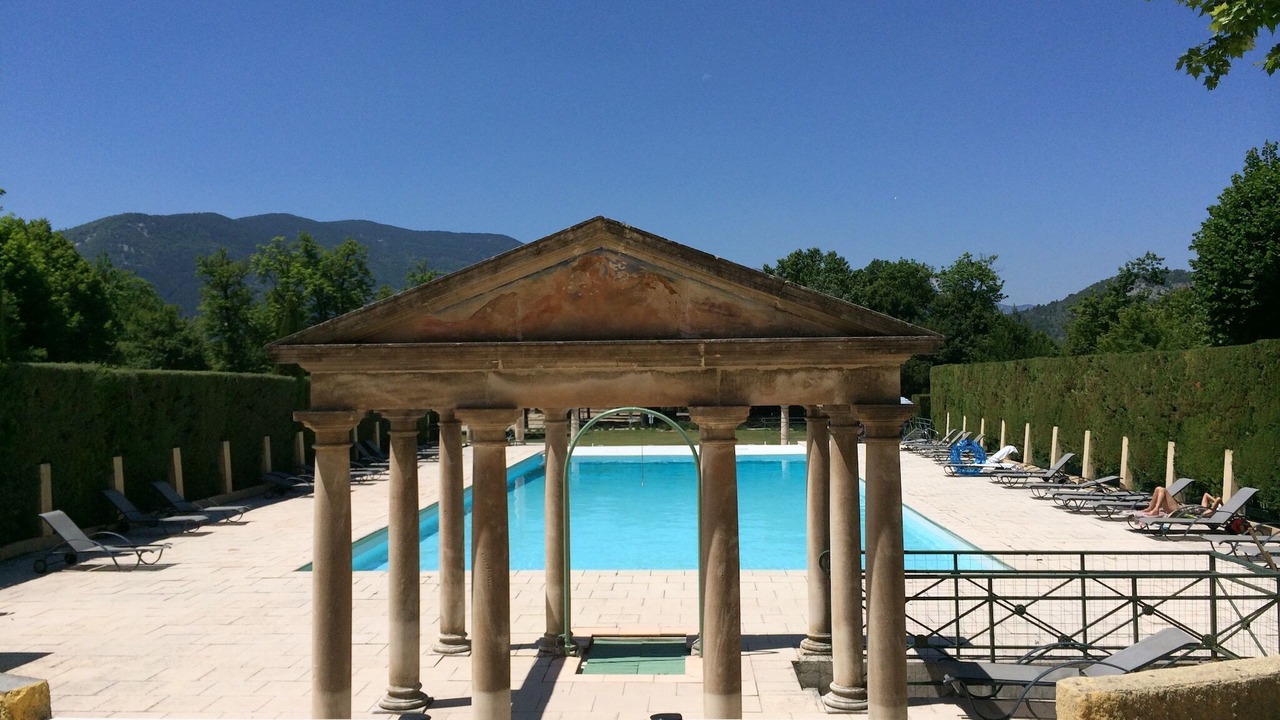 Photo of Outdoor in Montbrun-les-Bains