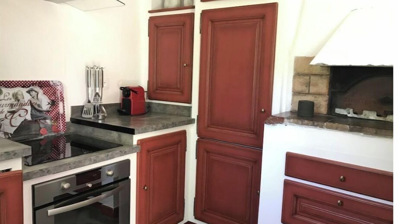 Photo of Kitchen in Reilhanette