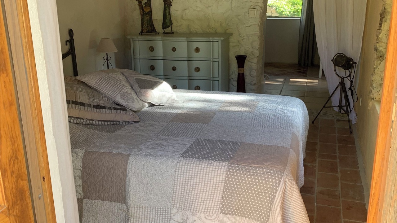 Photo of Bedroom in Reilhanette
