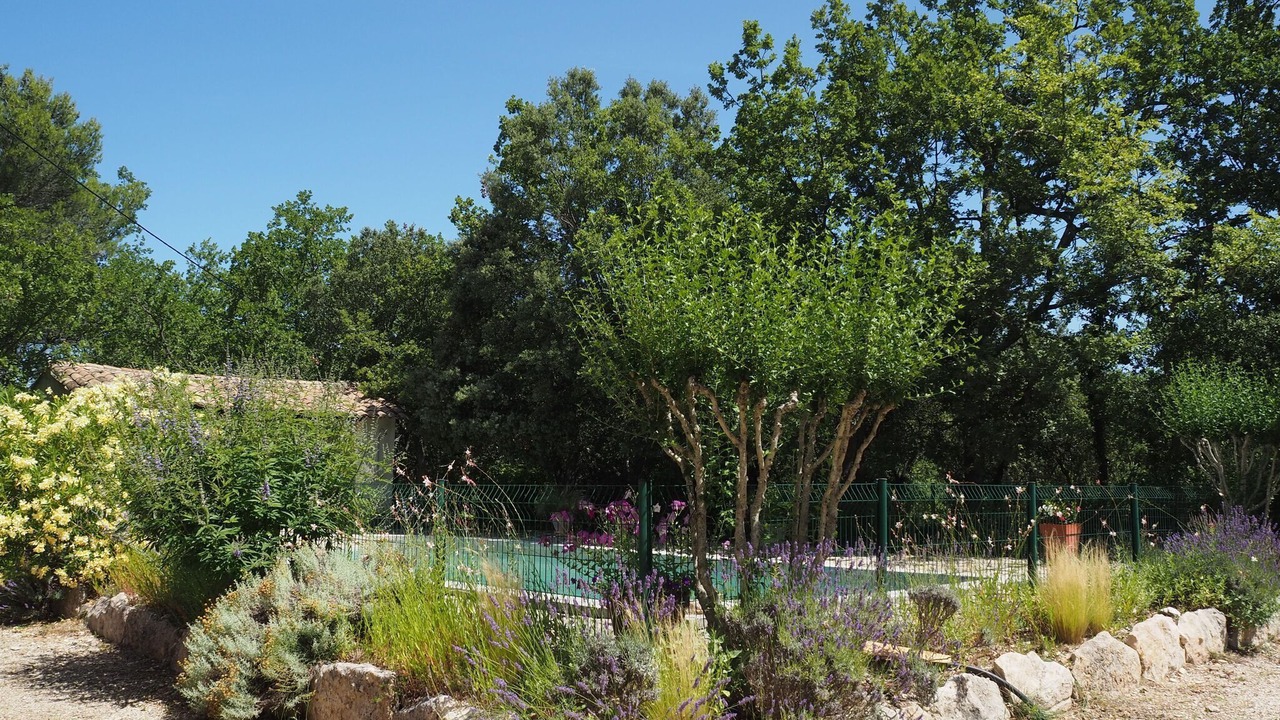 Photo of Outdoor in Menerbes