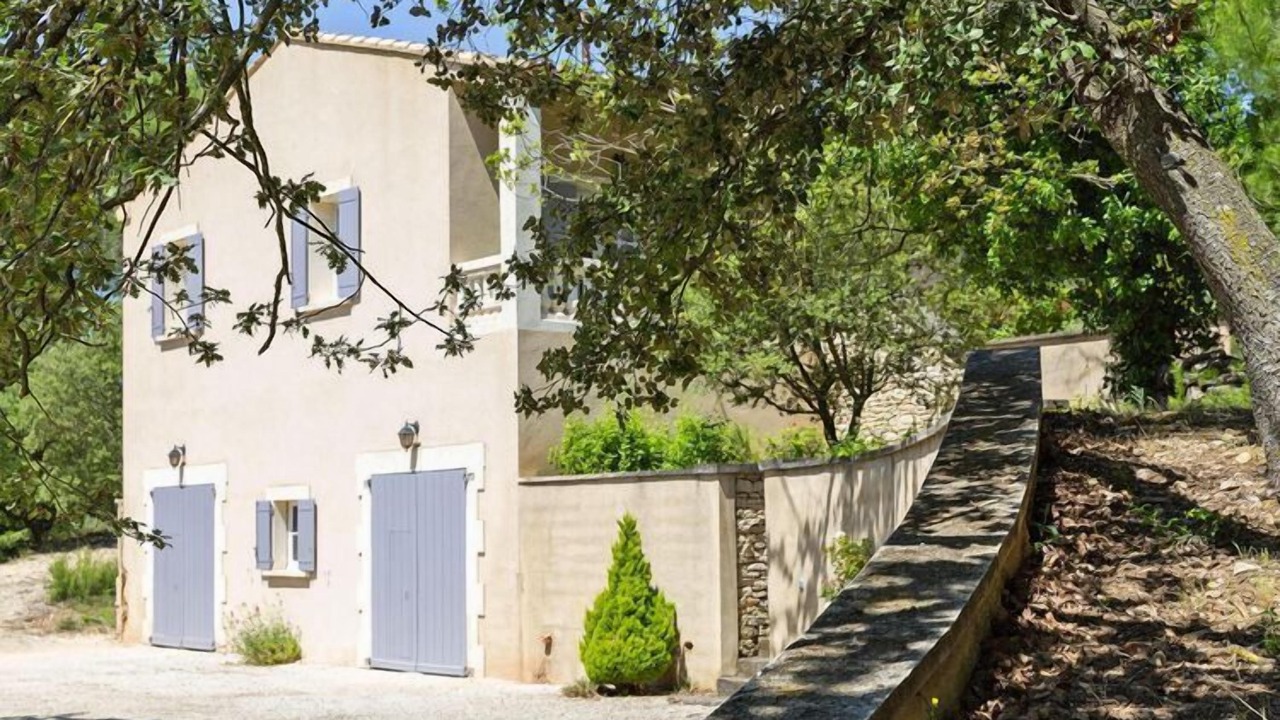 Photo of Outdoor in Menerbes