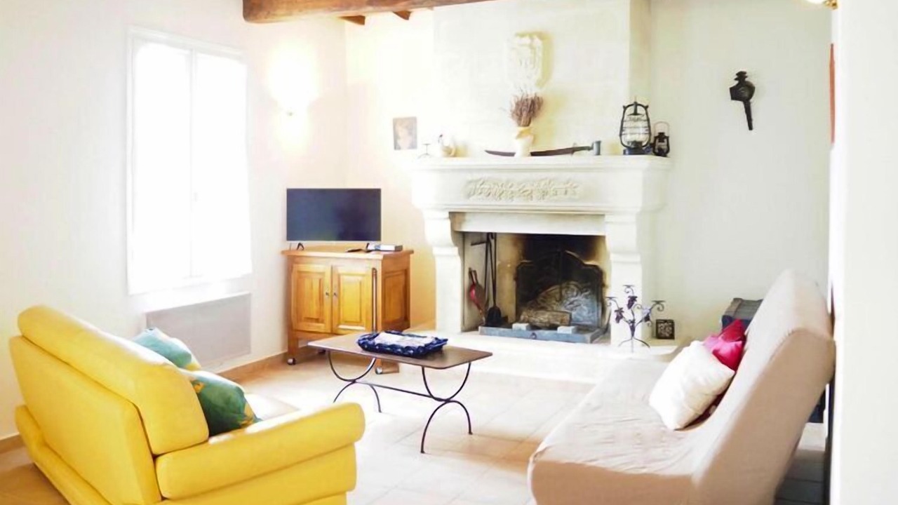 Photo of Livingroom in Menerbes