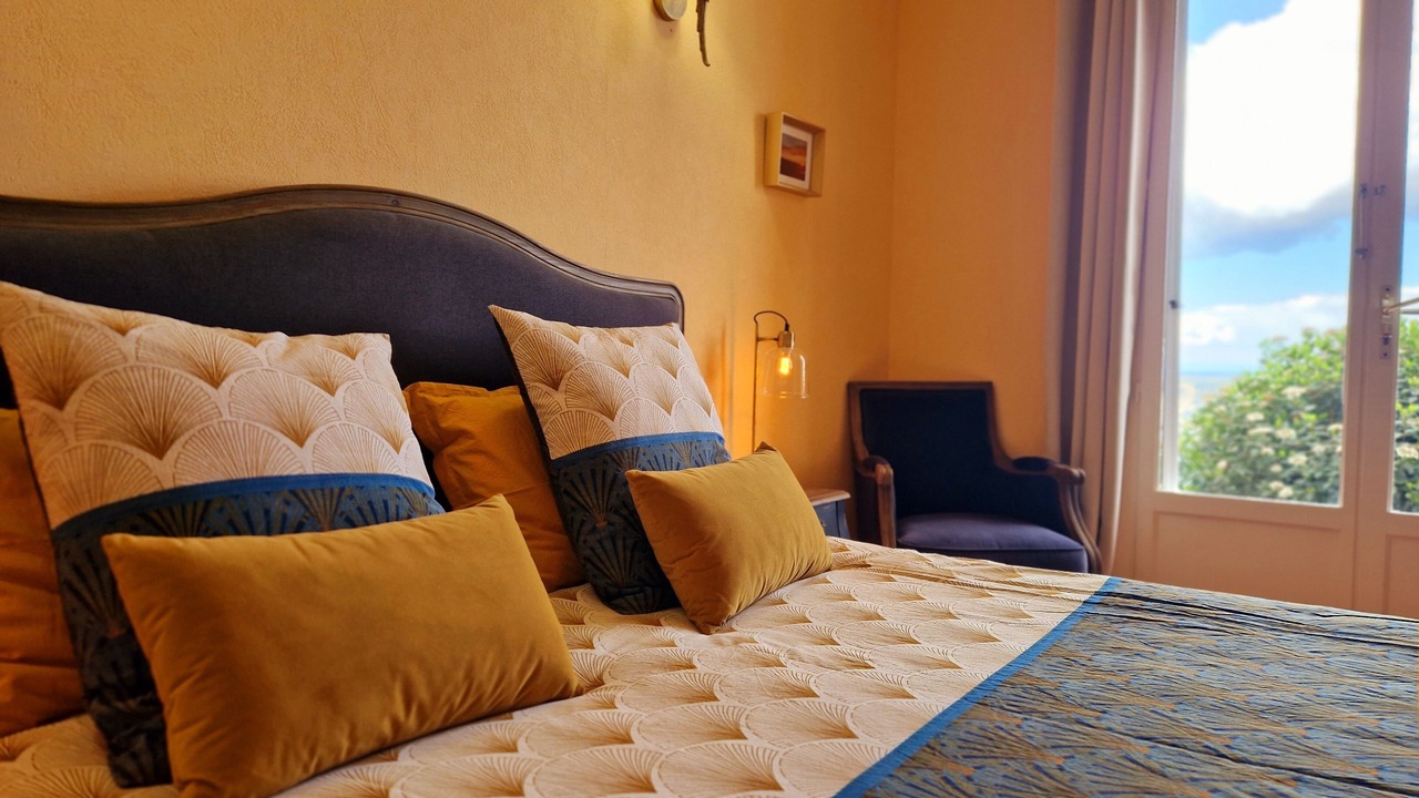 Photo of Bedroom in Aiguines