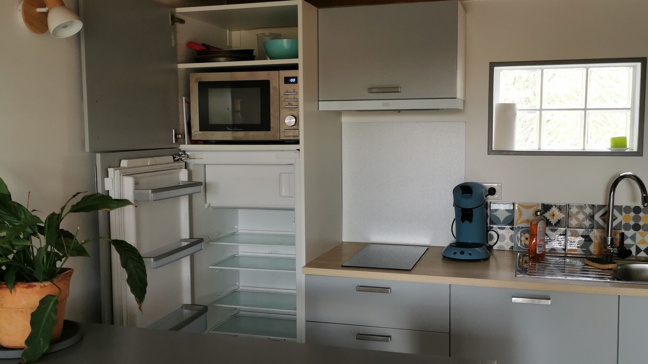 Photo of Kitchen in La Couronne