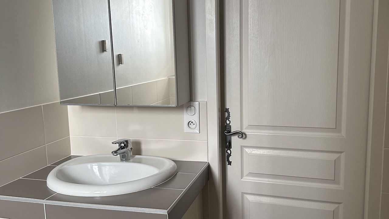Photo of Bathroom in Crillon-le-Brave