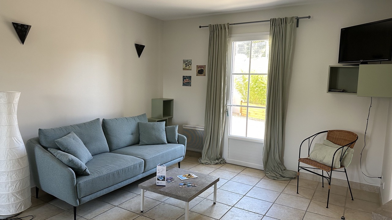 Photo of Livingroom in Crillon-le-Brave