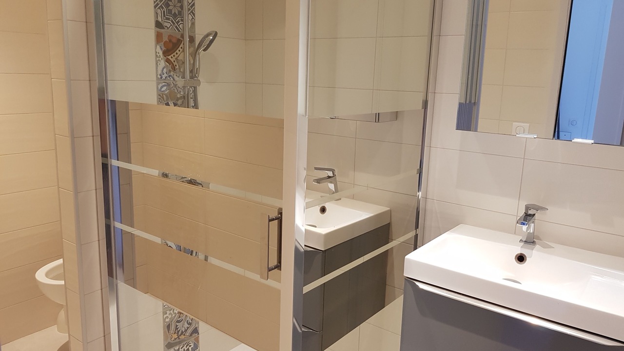 Photo of Bathroom in Cap Benat