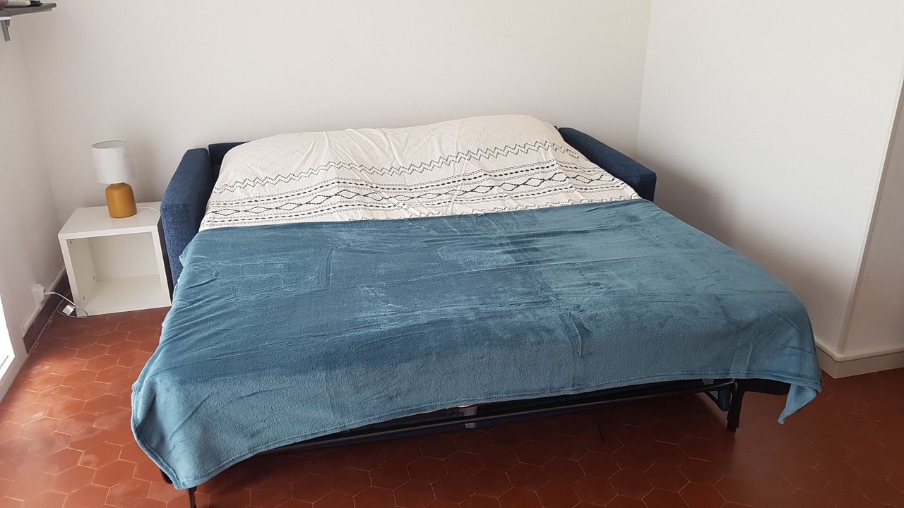 Photo of Bedroom in Cap Benat