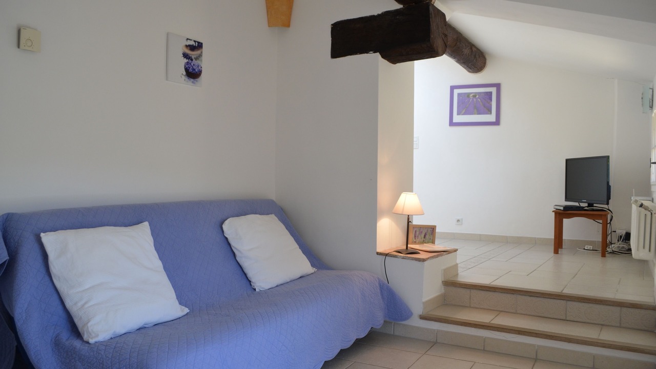 Photo of Livingroom in Seguret