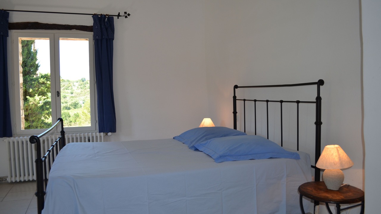 Photo of Bedroom in Seguret