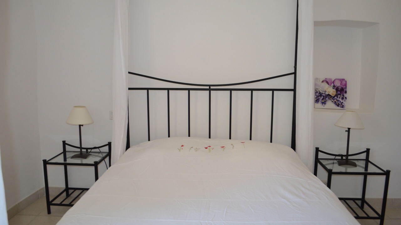 Photo of Bedroom in Seguret