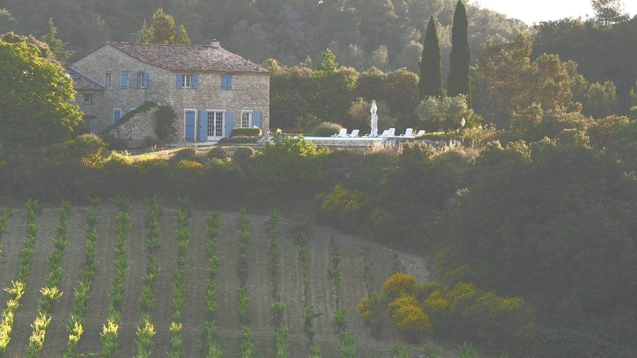 Photo of Outdoor in Seguret