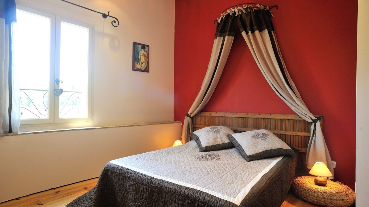 Photo of Bedroom in Grans