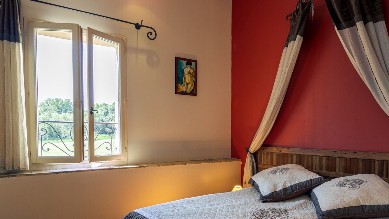 Photo of Bedroom in Grans