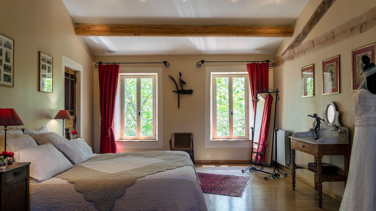 Photo of Bedroom in Grans