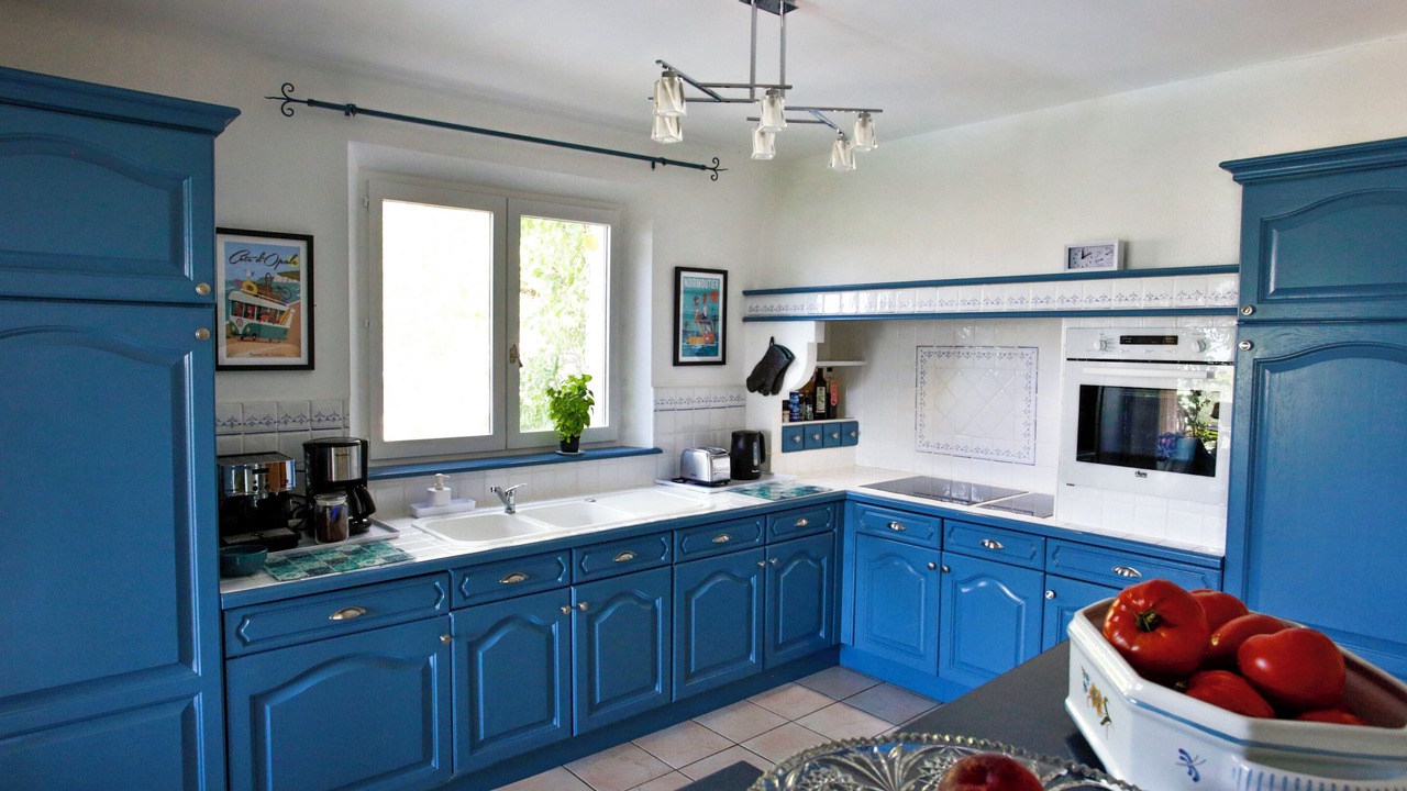 Photo of Kitchen in Cuers