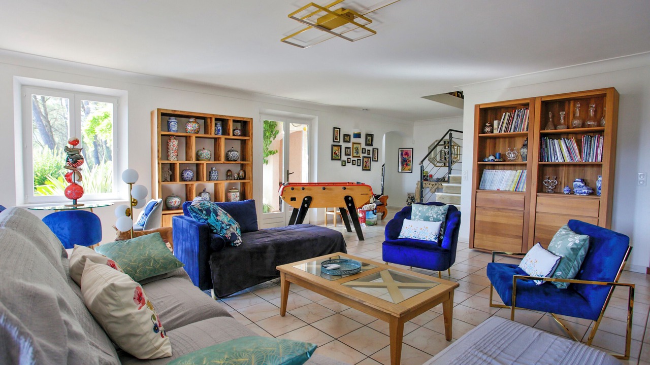 Photo of Livingroom in Cuers