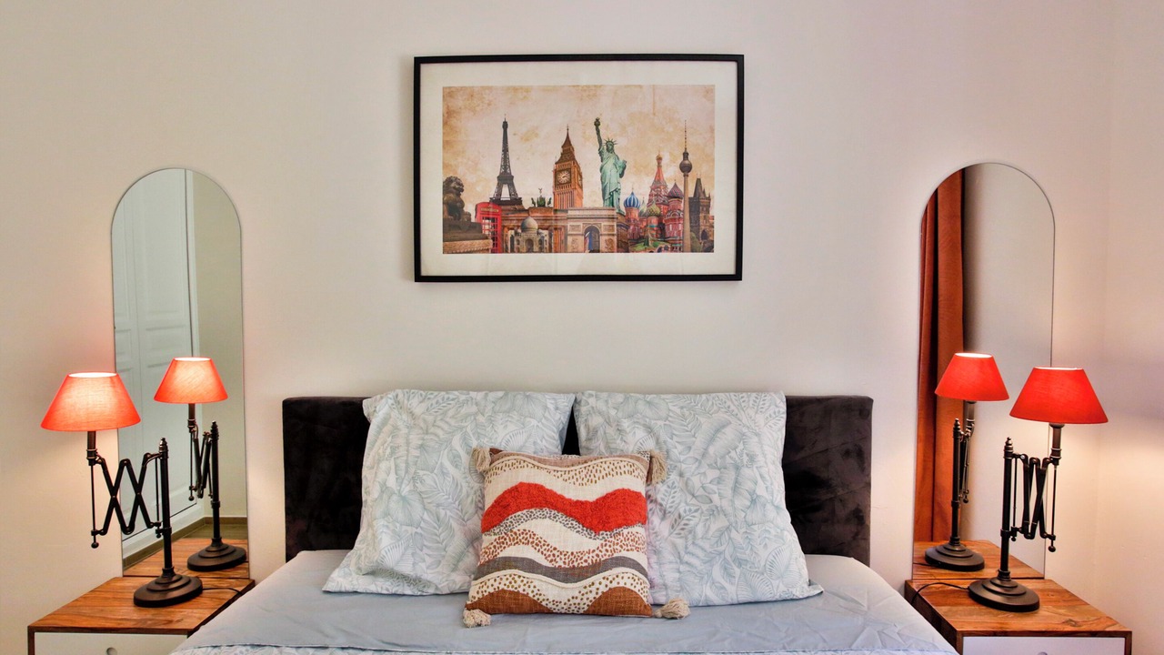 Photo of Bedroom in Cuers
