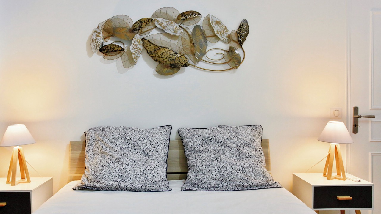 Photo of Bedroom in Cuers